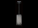 Mini Pendants Metal Shade by Avenue Lighting ( 192 | HF1204-CH Fountain Ave. ) 