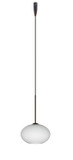 Multi-Systems Low Voltage Pendants by Besa ( 74 | RXP-561207-BR Lasso ) 