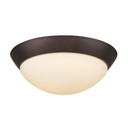 Flush Mounts Bowl Style by Acclaim Lighting ( 106 | IN51393ORB Flushmounts ) 
