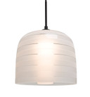 Multi-Systems Line Voltage Pendants by Besa ( 74 | 1JC-MITZI10FR-LED-BK Mitzi 10 ) 