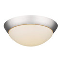 Flush Mounts Bowl Style by Acclaim Lighting ( 106 | IN51395SN Flushmounts ) 