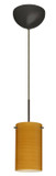 Mini Pendants Cable by Besa ( 74 | 1BC-4404OK-BR Stilo ) 