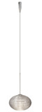 Multi-Systems Low Voltage Pendants by Besa ( 74 | RXP-5612GL-SN Lasso ) 