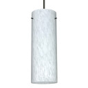 Mini Pendants Glass Down by Besa ( 74 | 1JT-412819-BK Besa Stilo 18 Pendant ) 