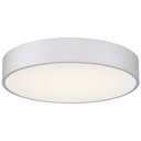 Flush Mounts Glass Down by Access ( 18 | 49961LEDD-SAT/ACR Como ) 