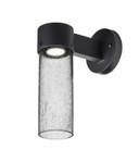 Exterior Wall Mount by Besa ( 74 | JUNI10CL-WALL-LED-BK Juni ) 