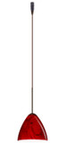 Multi-Systems Low Voltage Pendants by Besa ( 74 | RXP-1779MA-BR Mia ) 