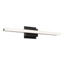 Bathroom Fixtures Cylindrical / Linear by AFX Lighting ( 162 | RAMV2403L30D1BK Ramona ) 