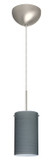 Mini Pendants Cable by Besa ( 74 | 1BC-4404TN-LED-SN Stilo ) 