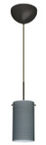 Mini Pendants Cable by Besa ( 74 | 1BC-4404TN-MED-BR Stilo ) 