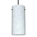 Mini Pendants Glass Down by Besa ( 74 | J-412019-BK Besa Stilo 12 Pendant ) 