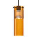 Multi-Systems Low Voltage Pendants by Besa ( 74 | RXP-6527EG-LED-BR Besa Scope Pendant ) 