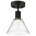 Semi-Flush Mts. Directional by Access ( 18 | 63146LEDD-MBL/SDG Port Nine Martini ) 