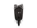 Pendants Bowl Style by Avenue Lighting ( 192 | HF1608-BLK Wilshire Blvd. ) 