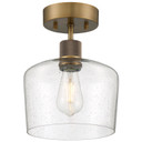 Semi-Flush Mts. Directional by Access ( 18 | 63147LEDDLP-ABB/SDG Port Nine Chardonnay ) 