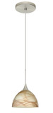 Mini Pendants Cable by Besa ( 74 | 1XT-467983-SN Brella ) 