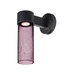 Exterior Wall Mount by Besa ( 74 | JUNI10PL-WALL-LED-BK Juni ) 