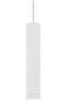 Multi-Systems Low Voltage Pendants by Besa ( 74 | 1XT-CAFE12WF-LED-SN Cafe ) 