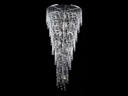 Large Chandeliers Multi-Port/Cascade by Avenue Lighting ( 192 | HF1805-PN Hollywood Blvd. ) 