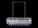 Linear/Island 4 Light + by Avenue Lighting ( 192 | HF1807-PN Hollywood Blvd. ) 