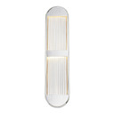 Bathroom Fixtures Cylindrical / Linear by Alora ( 452 | WV330324PN Palais ) 