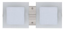 Bathroom Fixtures Two Lights by Besa ( 74 | 2WS-773539-SN Alex ) 