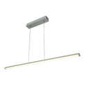 Linear/Island Cylindrical/Tubular by Access ( 18 | 63963LEDD-SILV/ACR Float ) 