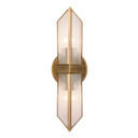 Bathroom Fixtures Cylindrical / Linear by Alora ( 452 | WV332815VBCR Cairo ) 