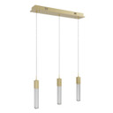 Linear/Island Multi-port/Cascade by Avenue Lighting ( 192 | HF1900-3-BOA-BB Boa ) 