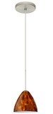 Mini Pendants Cable by Besa ( 74 | 1XT-177918-LED-SN Mia ) 