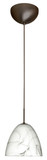 Mini Pendants Cable by Besa ( 74 | 1JC-4470MG-BR Vila ) 