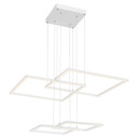 Foyer/Hall Lanterns Open Frame by Access ( 18 | 63968LEDD-WH/ACR Squared ) 