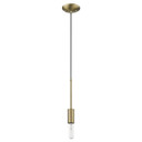 Mini Pendants Cable by Acclaim Lighting ( 106 | TP30018AB Perret ) 