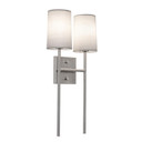Sconces Double Candle by AFX Lighting ( 162 | ROSS1020CBSN Rose ) 