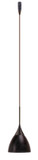 Multi-Systems Low Voltage Pendants by Besa ( 74 | RXP-1858MB-BR Divi ) 
