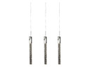 Linear/Island 3 Light Bar by Avenue Lighting ( 192 | HF1900-3-GL-CH The Original Glacier ) 