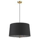 Pendants Drum Shade by Acclaim Lighting ( 106 | TP30031GD Lamia ) 