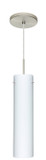 Mini Pendants Cable by Besa ( 74 | 1JT-722407-LED-SN Stilo ) 