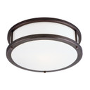 Flush Mounts Bowl Style by Access ( 18 | 50080-BRZ/OPL Conga ) 