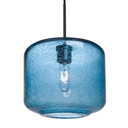 Mini Pendants Glass Down by Besa ( 74 | 1JC-NILES10BL-BK Besa Niles 10 Pendant ) 