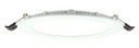 Recessed Decorative 6In Trims by American Lighting ( 303 | BRD6-5CCT-RD Brio ) 