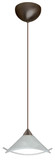 Mini Pendants Cable by Besa ( 74 | 1XC-181304-BR Hoppi ) 