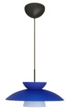 Mini Pendants Cable by Besa ( 74 | 1JC-451323-LED-BR Trilo ) 