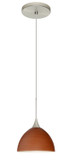 Mini Pendants Cable by Besa ( 74 | 1XT-4679CH-SN Brella ) 