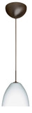Mini Pendants Cable by Besa ( 74 | 1BC-757207-BR Sasha ) 