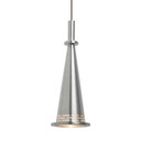 Mini Pendants Metal Shade by Besa ( 74 | 1XT-PRINCECNSN-LED-BR Besa Prince Pendant ) 