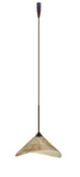 Multi-Systems Low Voltage Pendants by Besa ( 74 | RXP-191383-BR Hoppi ) 