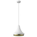 Pendants Metal Shade by Acclaim Lighting ( 106 | TP30121WH Tholos ) 