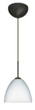Mini Pendants Cable by Besa ( 74 | 1BC-757207-LED-BR Sasha ) 