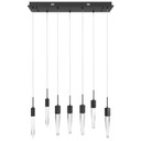 Linear/Island Multi-port/Cascade by Avenue Lighting ( 192 | HF1900-7-AP-BK-C Aspen ) 